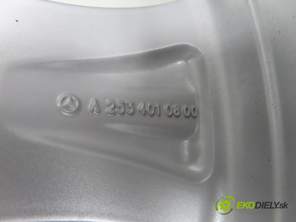 MERCEDES-BENZ 0 disky / disk A2534010800