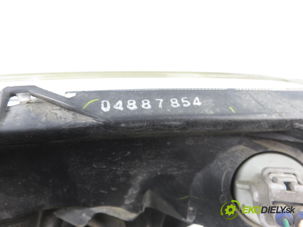 TOYOTA COROLLA Verso (ZER_, ZZE12_, R1_) VAN 2007 95,00 1.8 (ZNR11_) 129 - 1ZZ-FE 1794,00 Svetlo PP