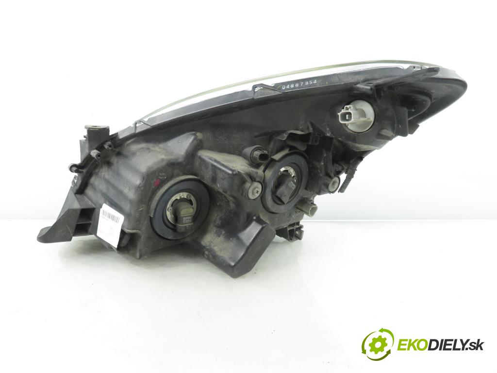 TOYOTA COROLLA Verso (ZER_, ZZE12_, R1_) VAN 2007 95,00 1.8 (ZNR11_) 129 - 1ZZ-FE 1794,00 Svetlo PP