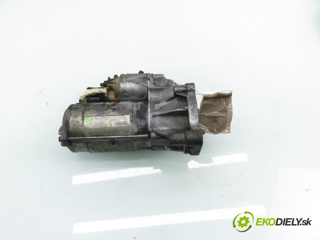 CITROEN C5 II (RC_) LIFTBACK 2007 100,00 2.0 HDi 136 - RHR (DW10BTED4) 1997,00 Štartér 9654561480 ; D8R28 (Štartér)