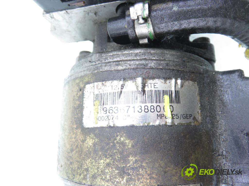 CITROEN C5 II (RC_) LIFTBACK 2007 100,00 2.0 HDi 136 - RHR (DW10BTED4) 1997,00 Pumpa nápravy 9636713880