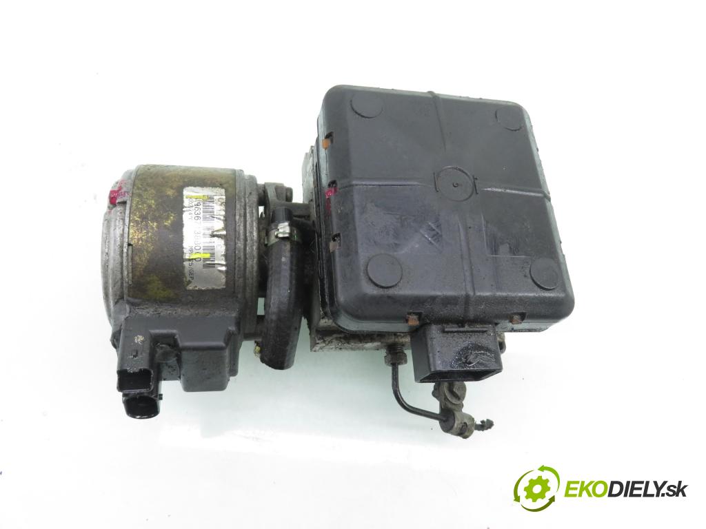 CITROEN C5 II (RC_) LIFTBACK 2007 100,00 2.0 HDi 136 - RHR (DW10BTED4) 1997,00 Pumpa nápravy 9636713880