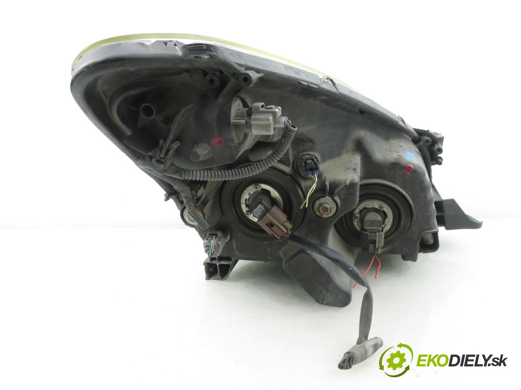 TOYOTA COROLLA Verso (ZER_, ZZE12_, R1_) VAN 2007 95,00 1.8 (ZNR11_) 129 - 1ZZ-FE 1794,00 Svetlo LP P7105L