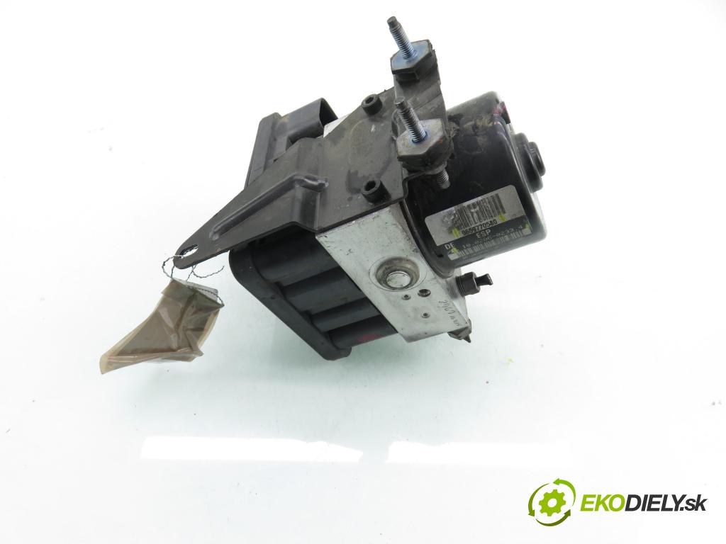 CITROEN C5 II (RC_) LIFTBACK 2007 100,00 2.0 HDi 136 - RHR (DW10BTED4) 1997,00 Pumpa ABS 10096011653 ; 9659770580 ; 10020602334 (Pumpa ABS)