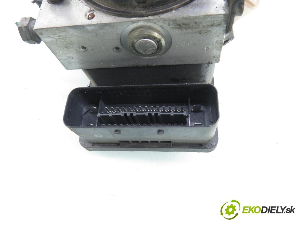 CITROEN C5 II (RC_) LIFTBACK 2007 100,00 2.0 HDi 136 - RHR (DW10BTED4) 1997,00 Pumpa ABS 10096011653 ; 9659770580 ; 10020602334 (Pumpa ABS)