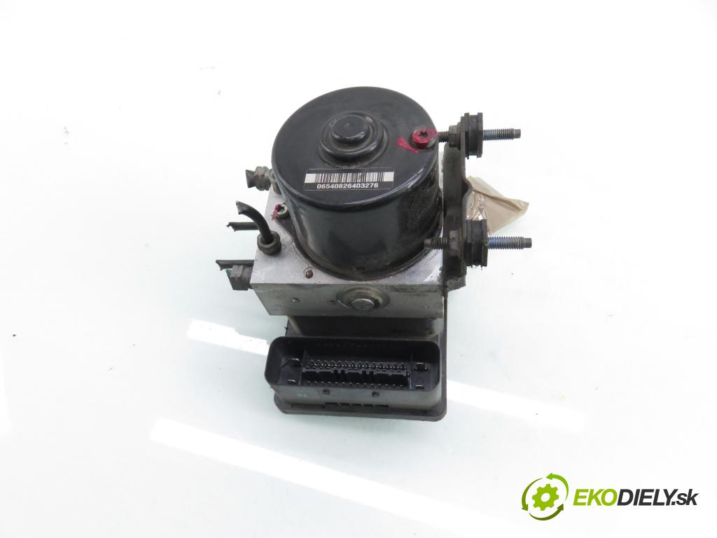CITROEN C5 II (RC_) LIFTBACK 2007 100,00 2.0 HDi 136 - RHR (DW10BTED4) 1997,00 Pumpa ABS 10096011653 ; 9659770580 ; 10020602334 (Pumpa ABS)