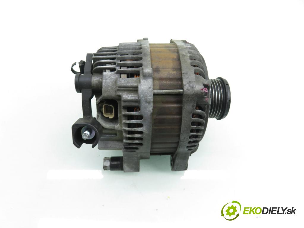 CITROEN C5 II (RC_) LIFTBACK 2007 100,00 2.0 HDi 136 - RHR (DW10BTED4) 1997,00 Alternátor A004TJ0084C ; 9654752880 (Alternátor)