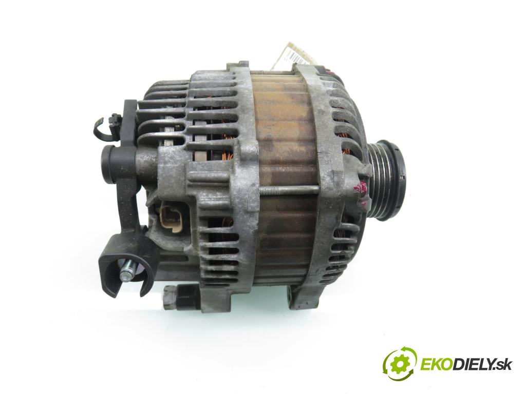 CITROEN C5 II (RC_) LIFTBACK 2007 100,00 2.0 HDi 136 - RHR (DW10BTED4) 1997,00 Alternátor A004TJ0084C ; 9654752880 (Alternátor)