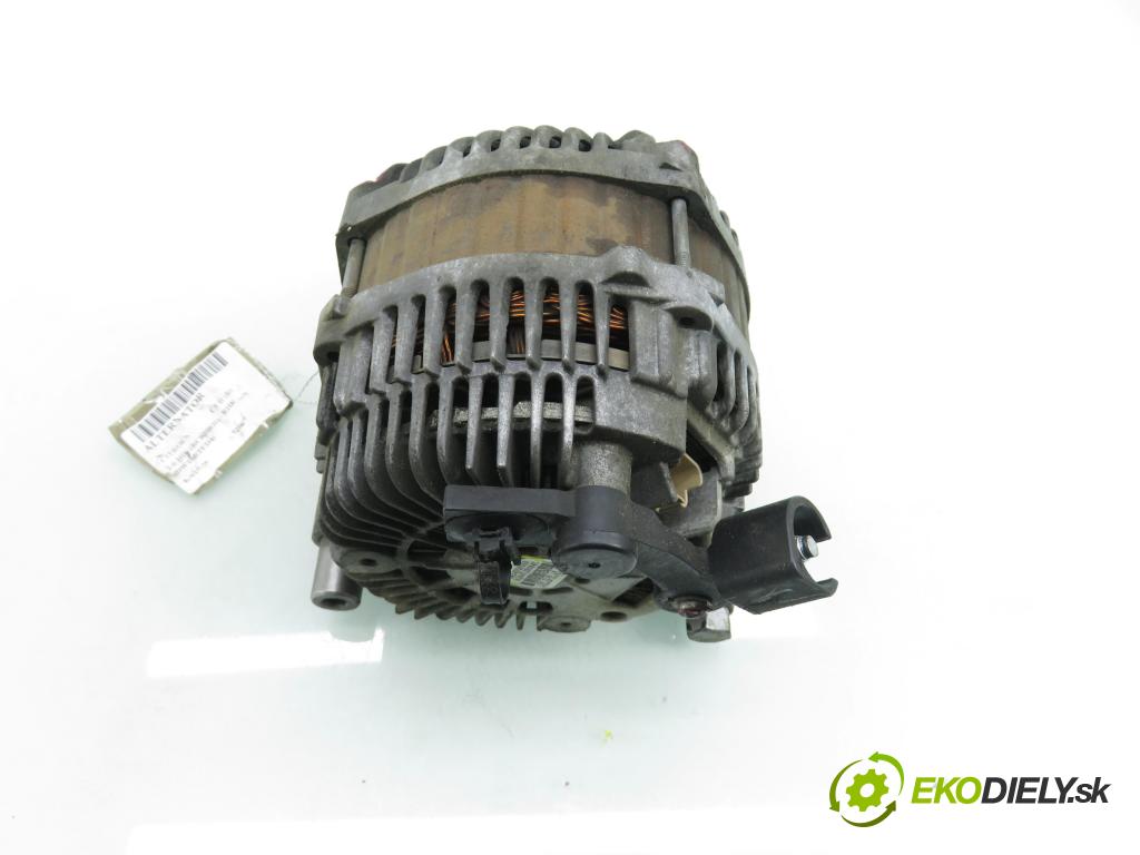CITROEN C5 II (RC_) LIFTBACK 2007 100,00 2.0 HDi 136 - RHR (DW10BTED4) 1997,00 Alternátor A004TJ0084C ; 9654752880 (Alternátor)