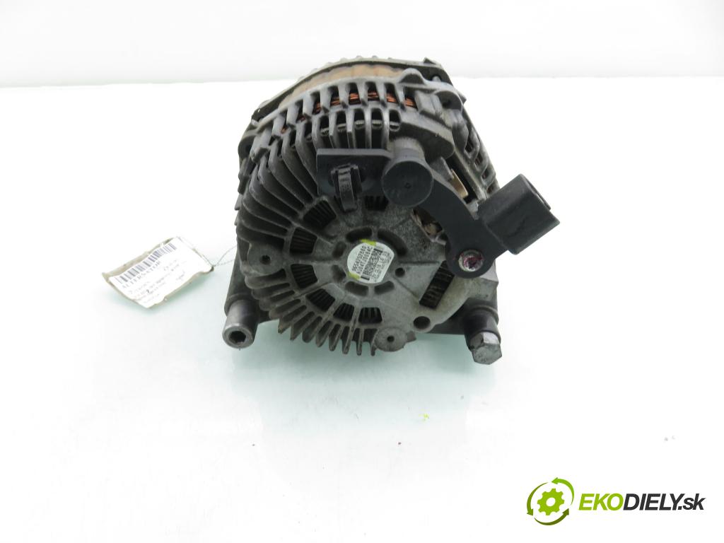 CITROEN C5 II (RC_) LIFTBACK 2007 100,00 2.0 HDi 136 - RHR (DW10BTED4) 1997,00 Alternátor A004TJ0084C ; 9654752880 (Alternátor)
