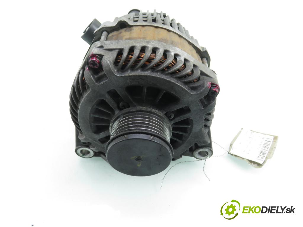 CITROEN C5 II (RC_) LIFTBACK 2007 100,00 2.0 HDi 136 - RHR (DW10BTED4) 1997,00 Alternátor A004TJ0084C ; 9654752880 (Alternátor)