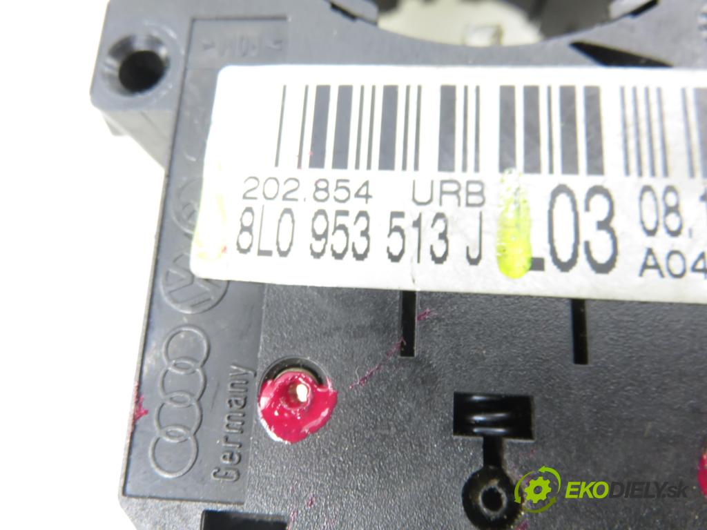 AUDI A3 (8L1) HB 2003 96,00 1.9 TDI PD 130 - ASZ 1896,00 PAKA/ŘAZENÍ/SADA: 8L0953513J ; 4B0953503F