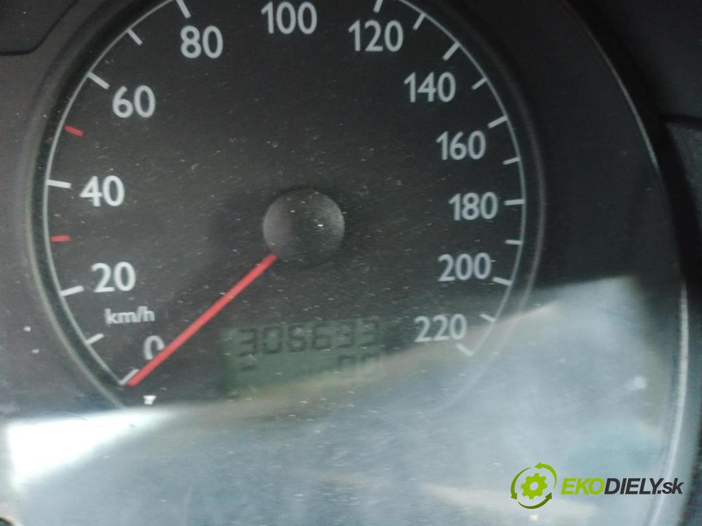 VW POLO (9N_) HB 2003 55,00 1.4 TDI - BAY 1422,00 Prístrojovka elektrický 6Q0920800M