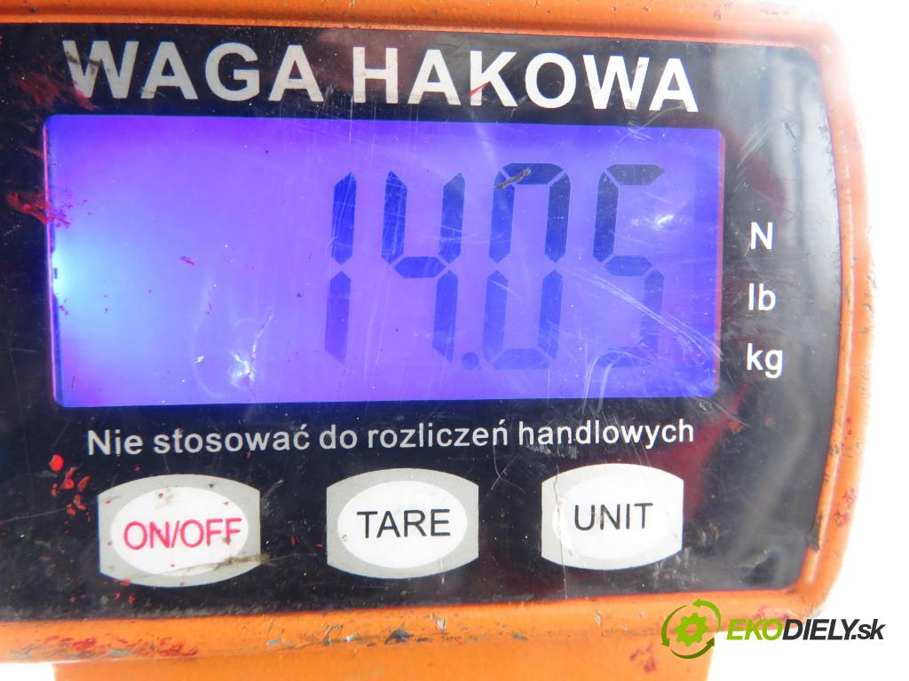 KIA RIO III (UB) HB 2012 55,00 1.1 CRDi - D3FA 1120,00 predný