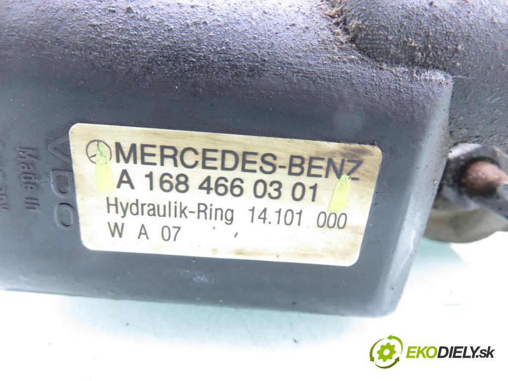 MERCEDES-BENZ KLASA A (W168) HB 1999 66,00 1.7 CDI 90 1689,00 pumpa servočerpadlo HYD-EL. 1684660301