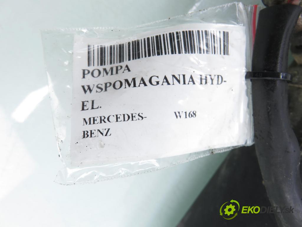 MERCEDES-BENZ KLASA A (W168) HB 1999 66,00 1.7 CDI 90 1689,00 pumpa servočerpadlo HYD-EL. 1684660301