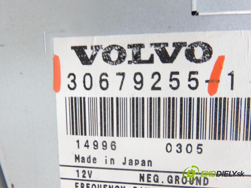 VOLVO XC90 I (275) SUV 2005 200,00 T6 AWD - B 6294 T 2922,00 MODUL GPS 86412621 ; 30679255 ; 86510131