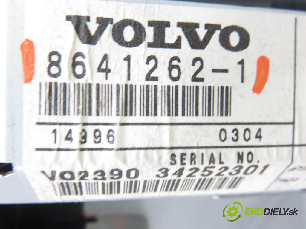 VOLVO XC90 I (275) SUV 2005 200,00 T6 AWD - B 6294 T 2922,00 MODUL GPS 86412621 ; 30679255 ; 86510131
