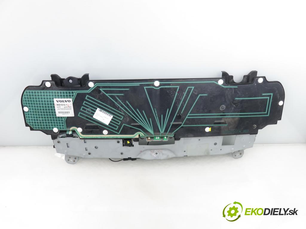 VOLVO XC90 I (275) SUV 2005 200,00 T6 AWD - B 6294 T 2922,00 MODUL GPS 86412621 ; 30679255 ; 86510131