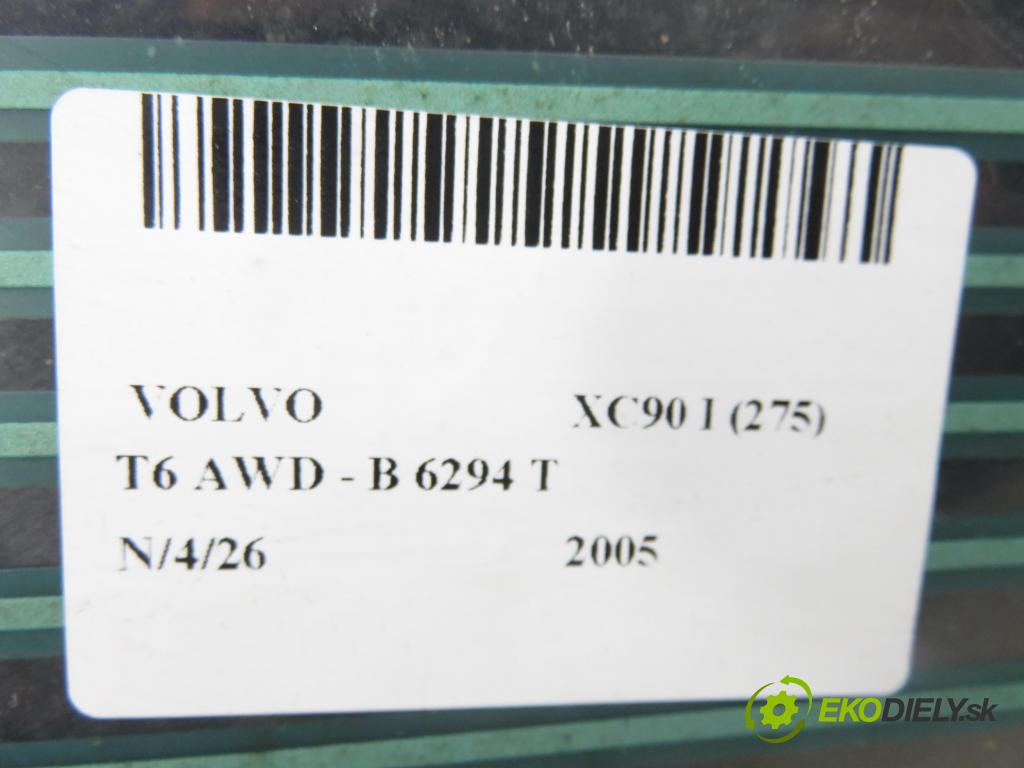 VOLVO XC90 I (275) SUV 2005 200,00 T6 AWD - B 6294 T 2922,00 MODUL GPS 86412621 ; 30679255 ; 86510131