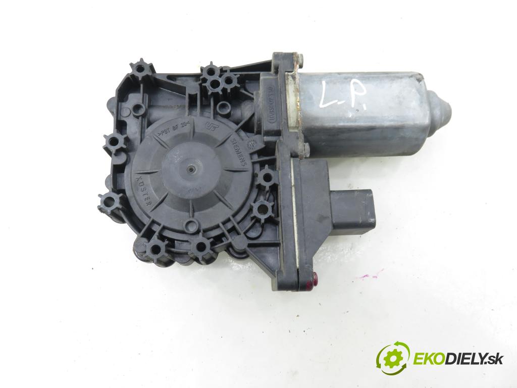 AUDI A3 (8L1) HB 2003 96,00 1.9 TDI PD 130 - ASZ 1896,00 Motorček sťahovania okien LP 8L4959801C