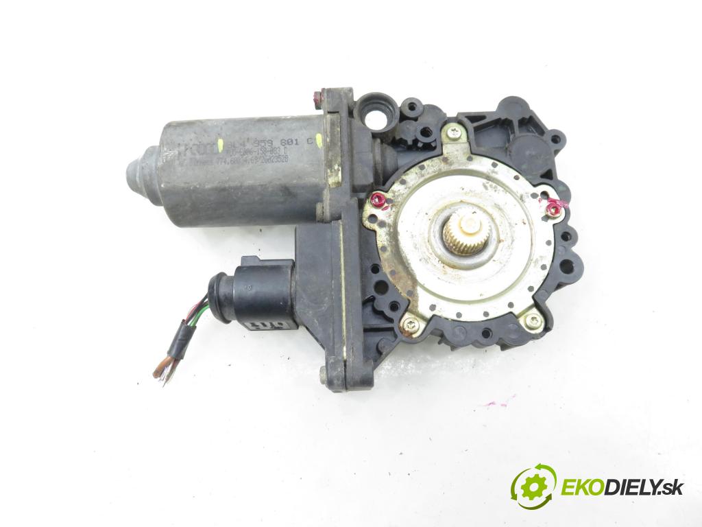 AUDI A3 (8L1) HB 2003 96,00 1.9 TDI PD 130 - ASZ 1896,00 Motorček sťahovania okien LP 8L4959801C