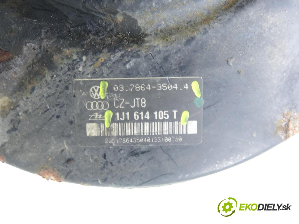 VW GOLF IV (1J1) HB 2003 74,00 1.9 TDI PD 101 - AXR 1896,00 Posilovač 1J1614105T ; 03786435044 (Servočerpadlo)
