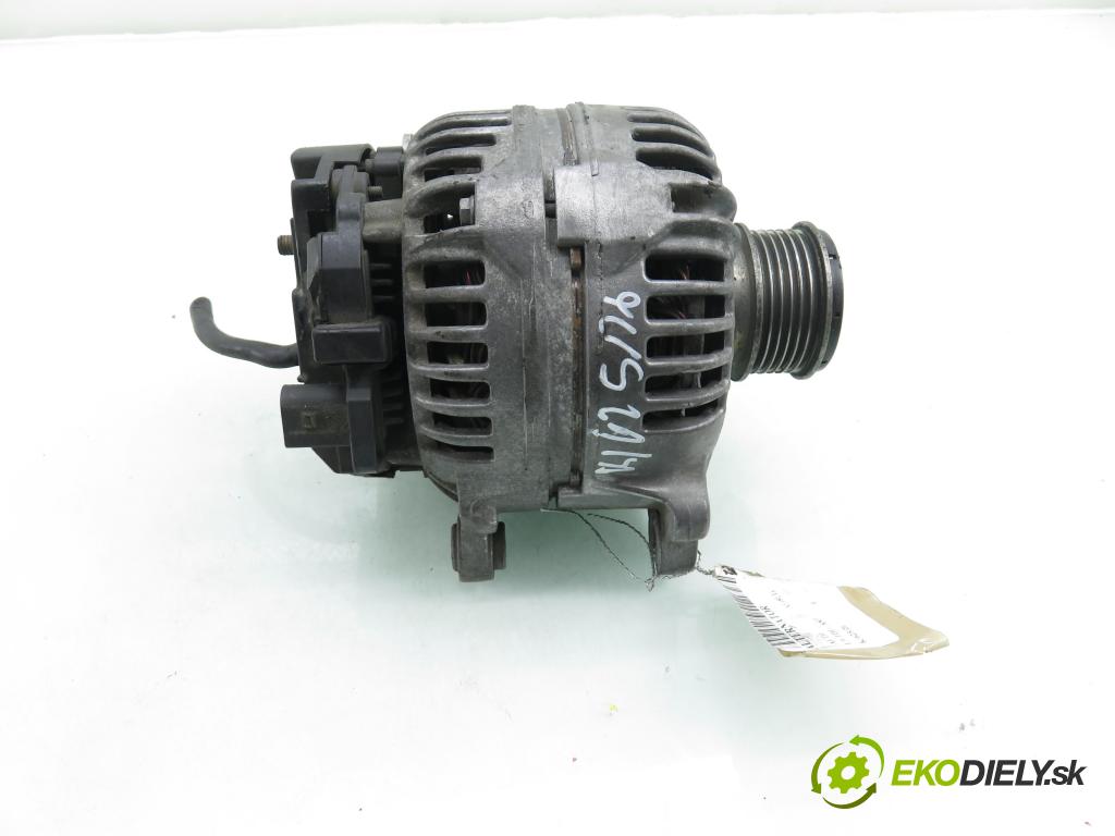 AUDI A3 (8L1) HB 2003 96,00 1.9 TDI PD 130 - ASZ 1896,00 Alternátor  (Alternátor)
