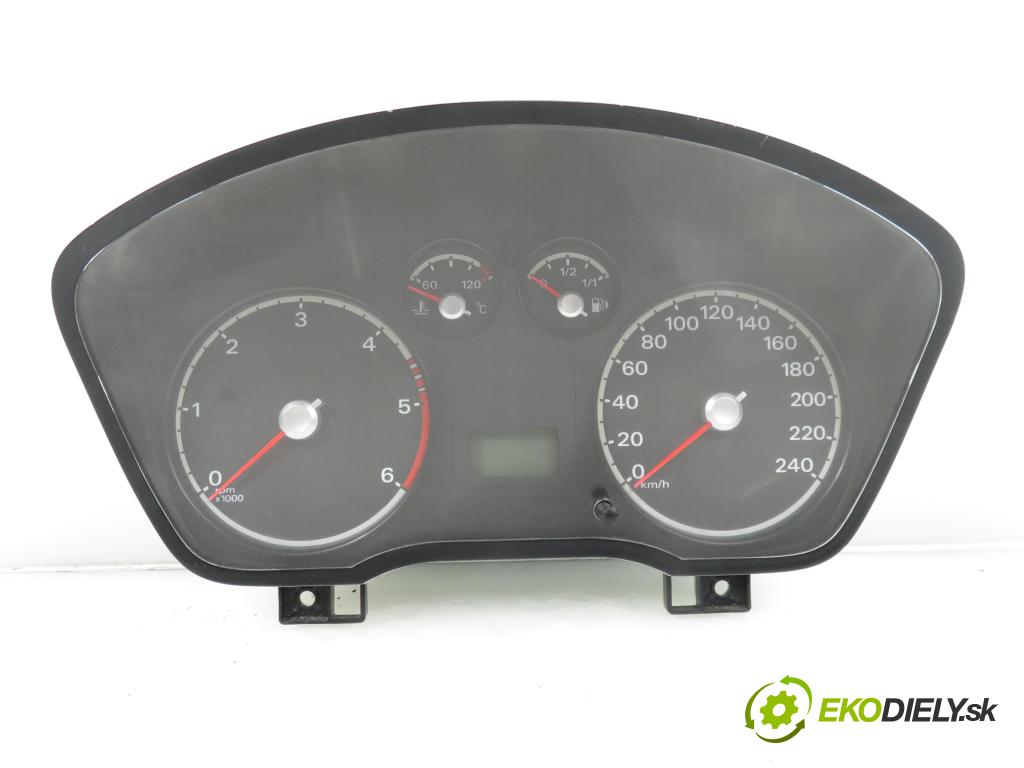FORD FOCUS II Turnier (DA_, FFS, DS) KOMBI 2006 85,00 1.8 TDCi - KKDA 1753,00 Prístrojovka elektrický 4M5T10849CM