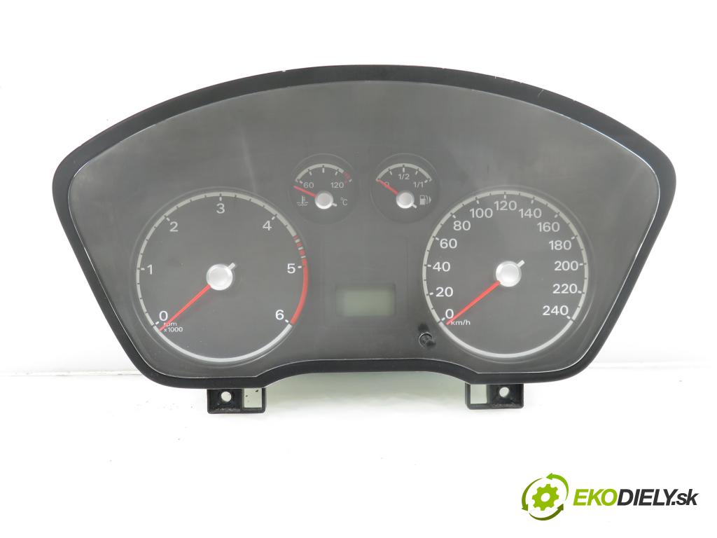 FORD FOCUS II Turnier (DA_, FFS, DS) KOMBI 2006 85,00 1.8 TDCi - KKDA 1753,00 Prístrojovka elektrický 4M5T10849CM
