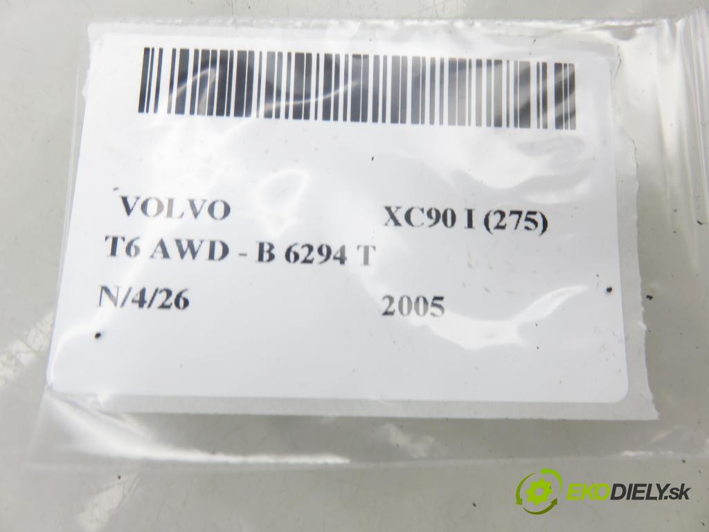 VOLVO XC90 I (275) SUV 2005 200,00 T6 AWD - B 6294 T 2922,00 reproduktor Dvere 30657757