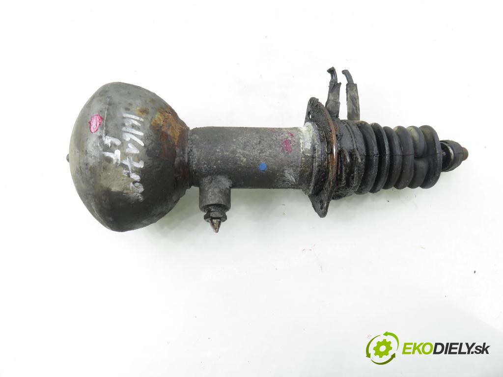 CITROEN C5 II (RC_) LIFTBACK 2007 100,00 2.0 HDi 136 - RHR (DW10BTED4) 1997,00 Tlmič LT