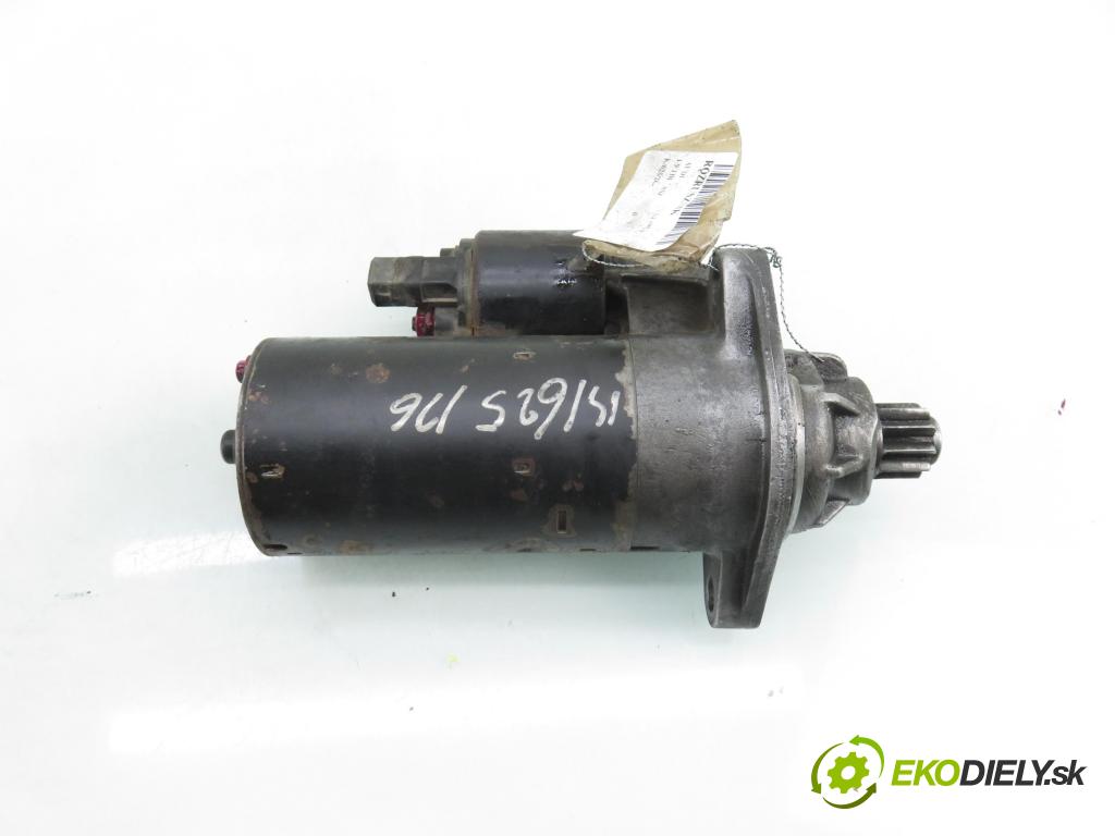 AUDI A3 (8L1) HB 2003 96,00 1.9 TDI PD 130 - ASZ 1896,00 startér  (Startér)