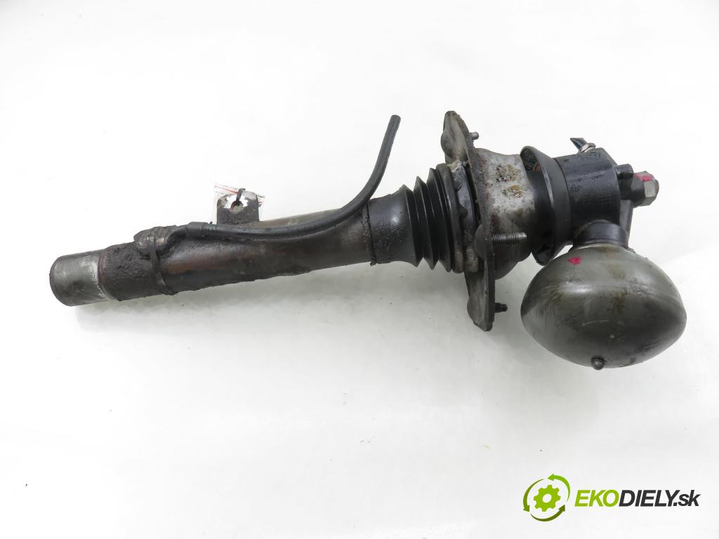 CITROEN C5 II (RC_) LIFTBACK 2007 100,00 2.0 HDi 136 - RHR (DW10BTED4) 1997,00 Tlmič LP 