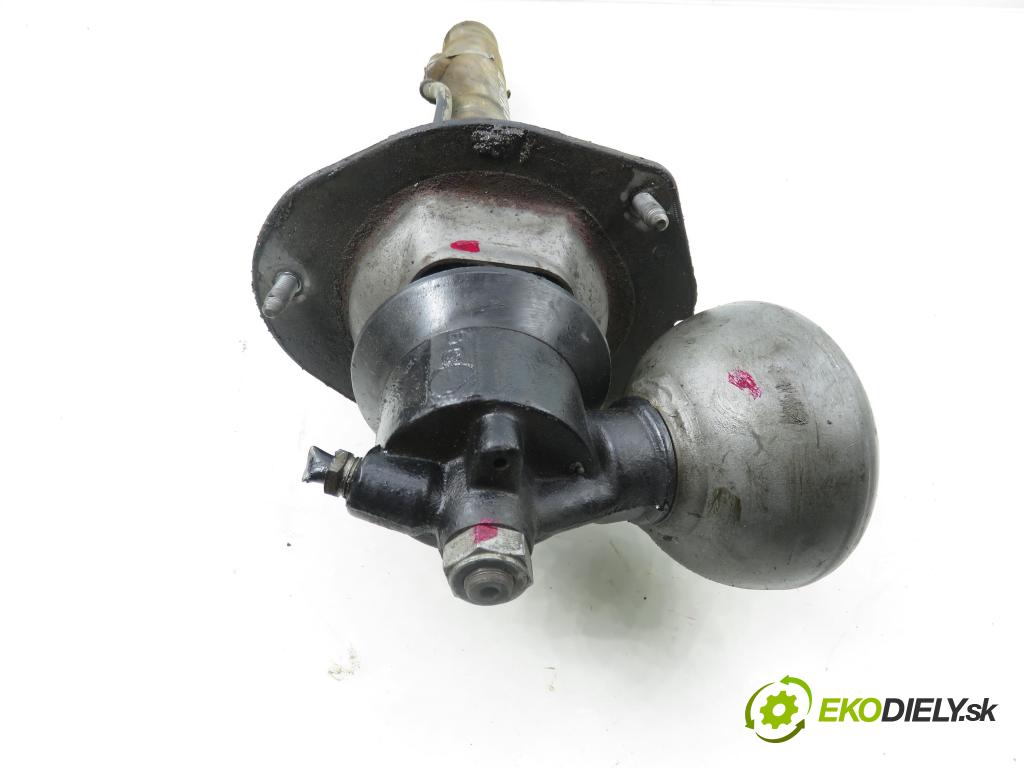 CITROEN C5 II (RC_) LIFTBACK 2007 100,00 2.0 HDi 136 - RHR (DW10BTED4) 1997,00 Tlmič PP