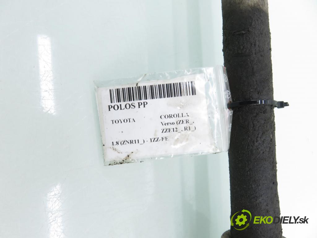 TOYOTA COROLLA Verso (ZER_, ZZE12_, R1_) VAN 2007 95,00 1.8 (ZNR11_) 129 - 1ZZ-FE 1794,00 Poloos PP