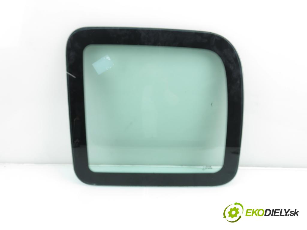 RENAULT KANGOO (KC0/1_) MINIVAN 2004 60,00 1.5 dCi 80 - K9K 702 1461,00 Okno dverí LT