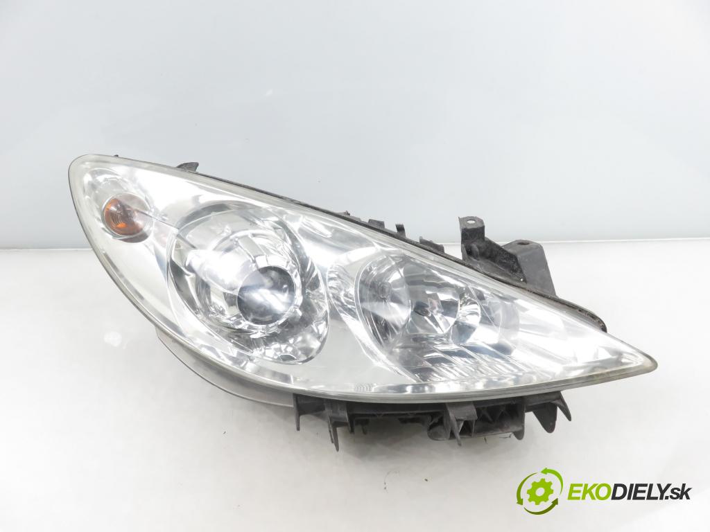 PEUGEOT 307 (3A/C) HB 2005 66,00 1.6 HDi 90 - 9HX (DV6ATED4) 1560,00 Svetlo PP 
