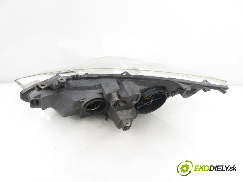 PEUGEOT 307 (3A/C) HB 2005 66,00 1.6 HDi 90 - 9HX (DV6ATED4) 1560,00 Svetlo PP
