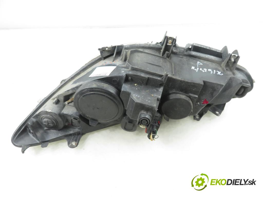 PEUGEOT 307 (3A/C) HB 2005 66,00 1.6 HDi 90 - 9HX (DV6ATED4) 1560,00 Svetlo PP