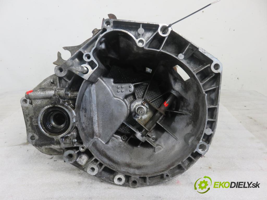 FIAT STILO Multi Wagon (192_) KOMBI 2004 70,00 1.4 16V 95 - 843 A1.000 1368,00 převodovka MANUALNA 55181588