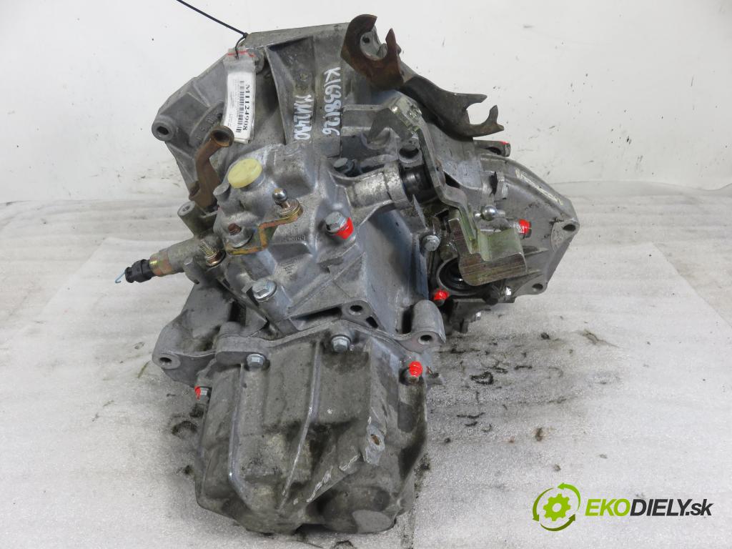 FIAT STILO Multi Wagon (192_) KOMBI 2004 70,00 1.4 16V 95 - 843 A1.000 1368,00 převodovka MANUALNA 55181588