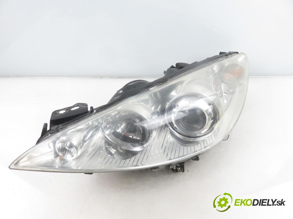 PEUGEOT 308 (4A_, 4C_) HB 2008 110,00 1.6 THP 150 - 5FX (EP6DT) 1598,00 Svetlo LP 