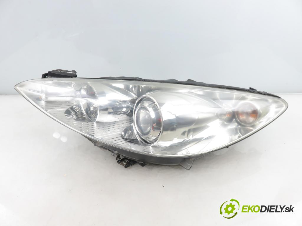 PEUGEOT 308 (4A_, 4C_) HB 2008 110,00 1.6 THP 150 - 5FX (EP6DT) 1598,00 Svetlo LP