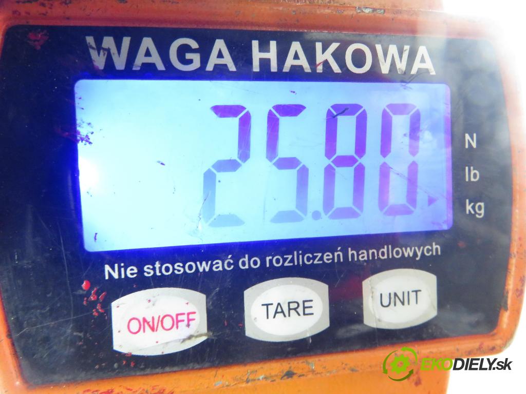 FSO POLONEZ TRUCK PICK-UP 1997 51,00 1.9 D 69 - XUD 9A (PSA) 1905,00 Listové pero zadné