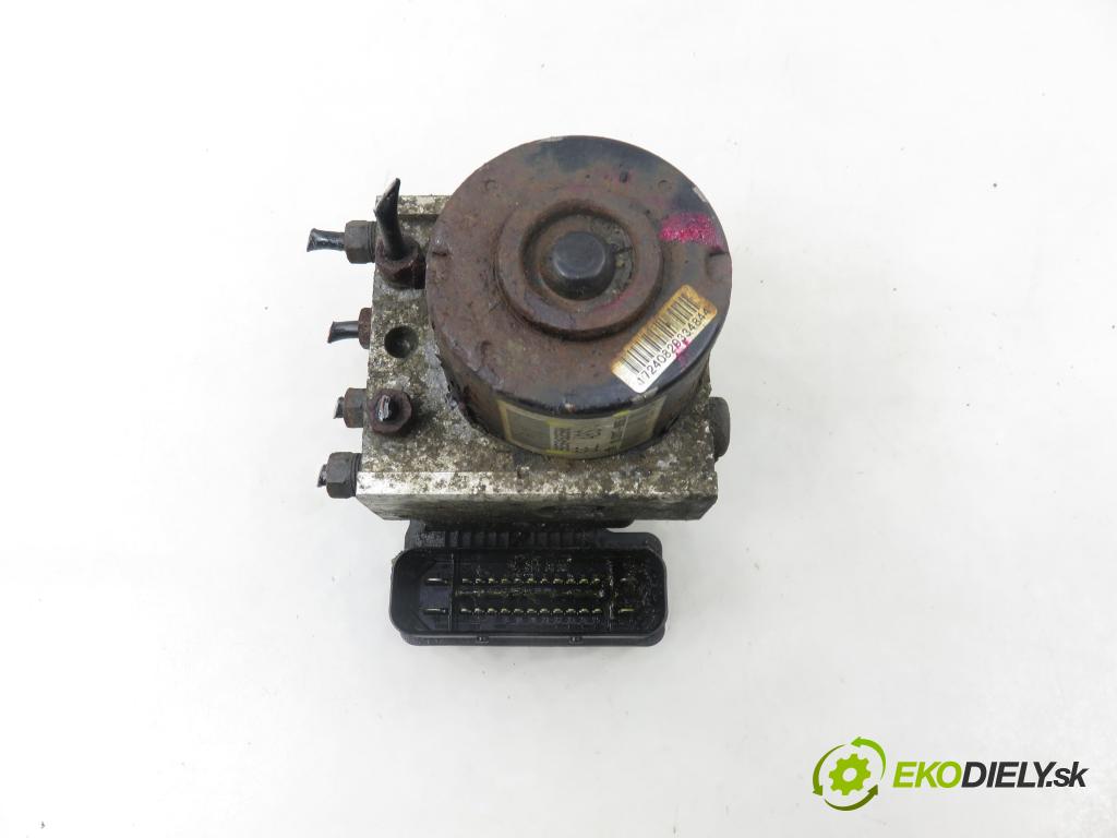 CITROEN C3 I (FC_) HB 2005 50,00 1.4 HDi - 8HZ (DV4TD) 1398,00 Pumpa ABS 10097011093 ; 9656493580 ; 10020700564 (Pumpa ABS)
