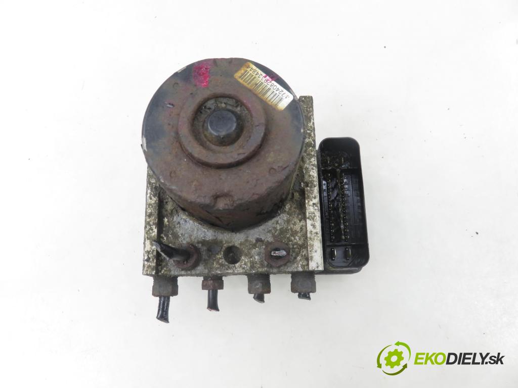 CITROEN C3 I (FC_) HB 2005 50,00 1.4 HDi - 8HZ (DV4TD) 1398,00 Pumpa ABS 10097011093 ; 9656493580 ; 10020700564 (Pumpa ABS)