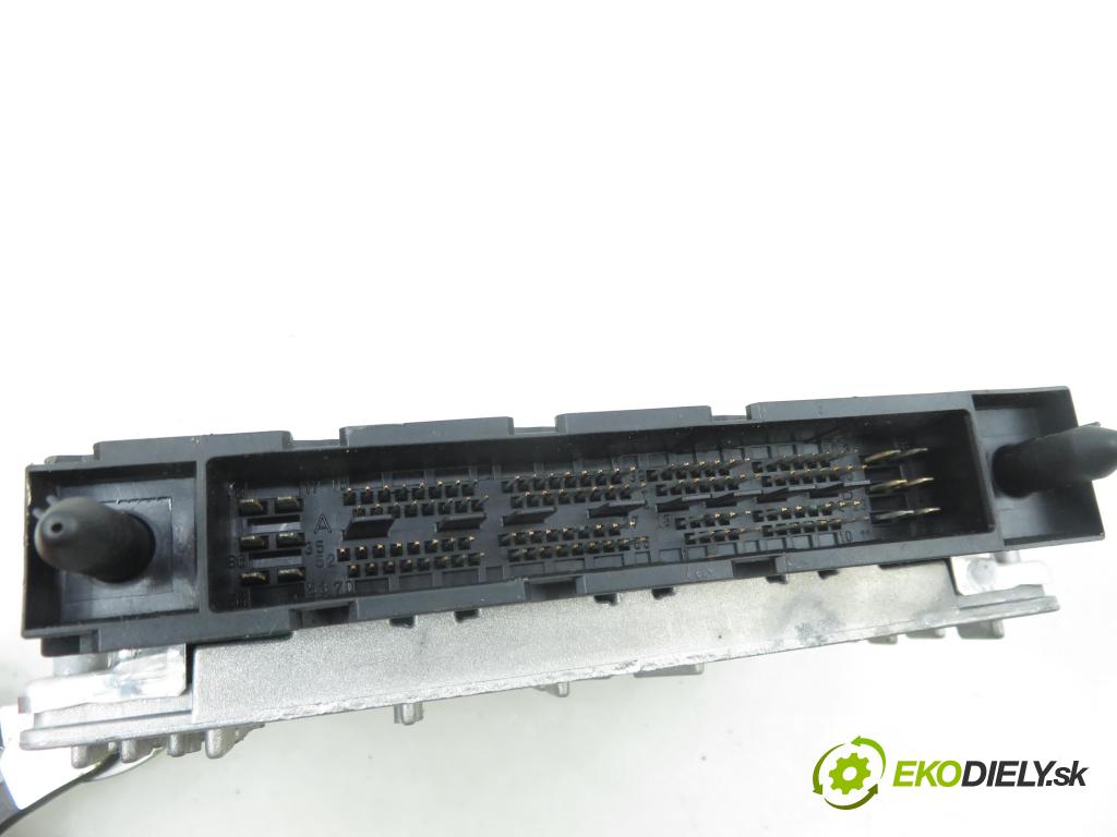 VOLVO XC90 I (275) SUV 2005 200,00 T6 AWD - B 6294 T 2922,00 Riadiaca jednotka Motor 0261207809