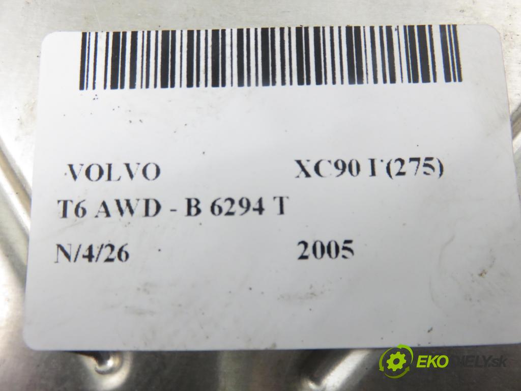 VOLVO XC90 I (275) SUV 2005 200,00 T6 AWD - B 6294 T 2922,00 Riadiaca jednotka prevodovky P09480760