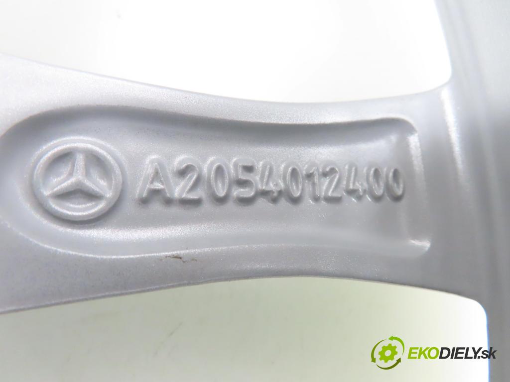 MERCEDES-BENZ   0    disky / disk A2054012400